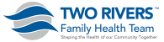 Two River Family Health Team Logo